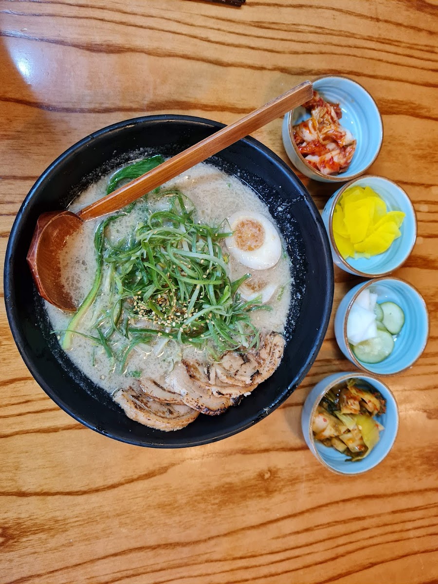 Mỳ Nhật Ramen Restaurant-6
